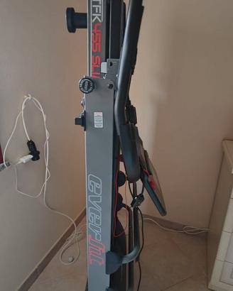 Tapis Roulant Everfit TFK 455 SLIM - Nero