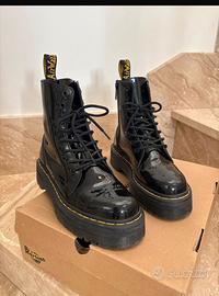 Dottor Marteans Jadon Black