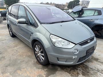 Ricambi per Ford S-Max 2010