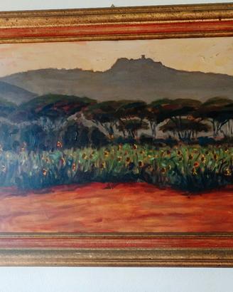 Baratti del Maestro Elio Fiore PIRZIO