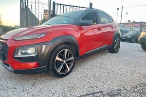 Hyundai Kona 1.0 T-GDI Xpossible
