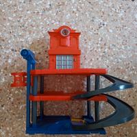 pista macchine