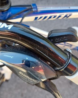 Bici MTB