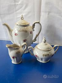 Set da Te/Caffè in Porcellana Bavienthal