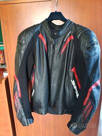 Giacca moto 