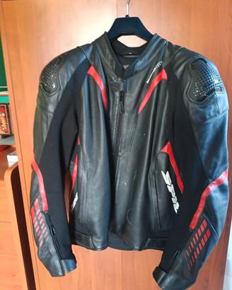 Giacca moto 