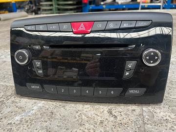 Radio Lancia Y