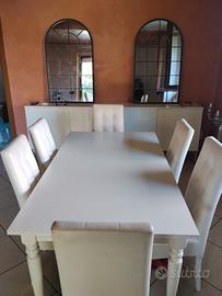 tavolo allungabile