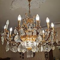 Coppia di lampadari 