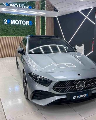 Mercedes Classe A 180 d AMG Line Advanced Plus aut