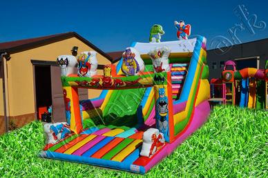 Allestimenti per Scuole, Baby Parking e Mini Club