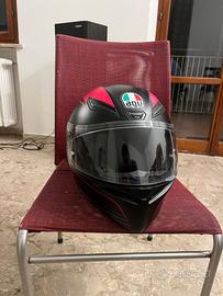 Casco AGV k1s taglia XL usato solo tre volte