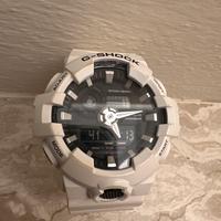 OROLOGIO CASIO G-SHOCK (bianco)