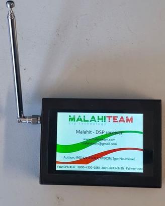 Ricevitore SDR Malahit