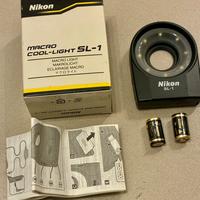 Nikon Macro Cool-Light SL-1