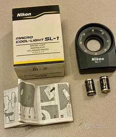 Nikon Macro Cool-Light SL-1