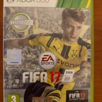 FIFA 2017 XBOX 360