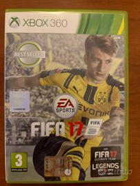 FIFA 2017 XBOX 360