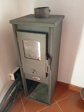 stufa a legna 7kw