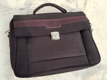 Borsa porta pc o documenti da ufficio