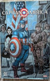 Libro/fumetto Capitan America