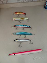 Artificiali seaspin Duo Shimano