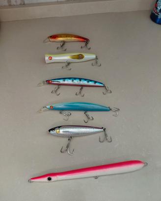 Artificiali seaspin Duo Shimano
