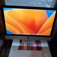 iMac 27”’5K RETINA - Intel 3.8Ghz 40GB/2TB - 8GB