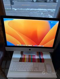 iMac 27”’5K RETINA - Intel 3.8Ghz 40GB/2TB - 8GB