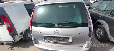 CITROEN C8 2009 STOP POSTERIORE SX