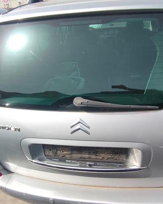 CITROEN C8 2009 STOP POSTERIORE SX