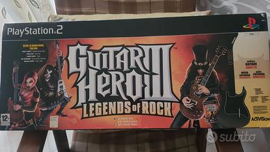 Guitar hero 3