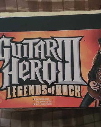 Guitar hero 3