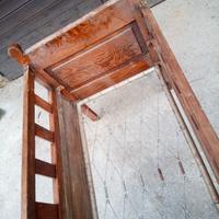 lettino antico 