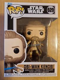 Funko Pop Star Wars: Obi Wan Kenobi 629