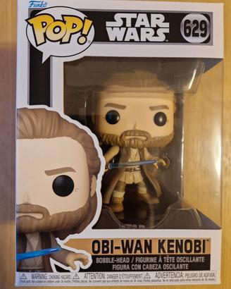 Funko Pop Star Wars: Obi Wan Kenobi 629