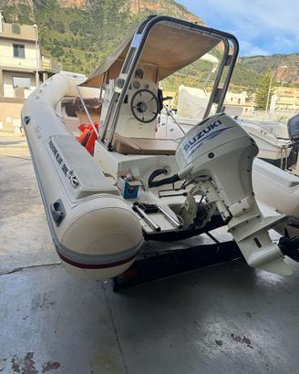 Gommone 580