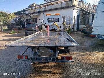 Carro attrezzi con patente B