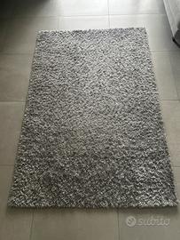 Tappeto grigio  120x180