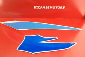 DECALCO ADESIVO SX SUZUKI GSX-R 750 X