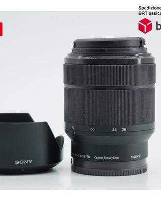 Sony FE 28-70 F3.5-5.6 OSS (Sony)