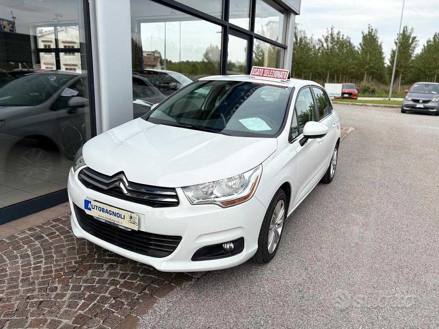 Citroen C4 2ª serie