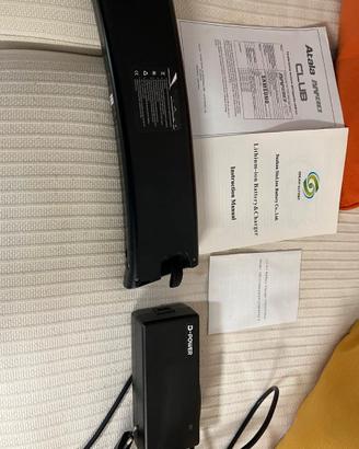 Batteria ebike Atala Club