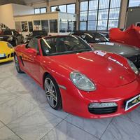 Porsche Boxster 2.7 24V - Permute