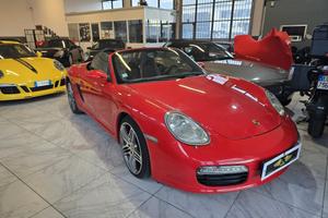 Porsche Boxster 2.7 24V - Permute