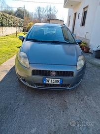 Fiatgrande Punto Gpl