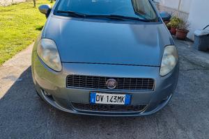 Fiatgrande Punto Gpl