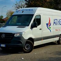 Mercedes Sprinter 317cdi 2021 Gancio di traino