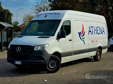 Mercedes Sprinter 317cdi 2021 Gancio di traino