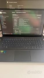 Asus Zenbook UM535Q del 2021